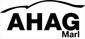 Logo AHAG GmbH & Co. KG